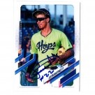 Justin Martinez autograph