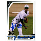 Andy Toelken autograph