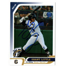 Grant Little autograph