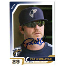 Pat O'Sullivan autograph