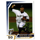 Wen-Hua Sung autograph