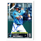 Charlie McConnell autograph