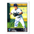 Ryne Ogren autograph