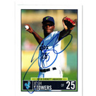 Josh Stowers autograph