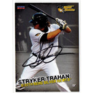 Stryker Trahan autograph