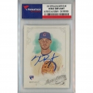 Kris Bryant autograph