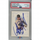 Avisail Garcia autograph