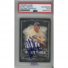 Hyun Jin Ryu autograph