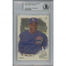 Sammy Sosa autograph