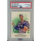 Jeff Suppan autograph