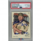 Blake Treinen autograph