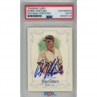 Robin Ventura autograph