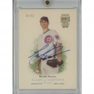 Mark Prior autograph