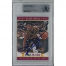 Kyrie Irving autograph