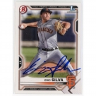 Eric Silva autograph