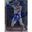 Alex De Jesus autograph