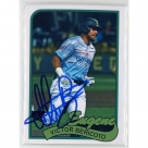 Victor Bericoto autograph