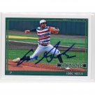 Eric Silva autograph