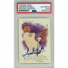 Addison Russell autograph