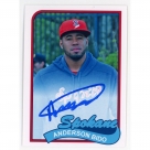 Anderson Bido autograph