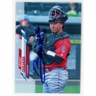 Bryant Quijada autograph