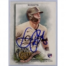 Gavin Sheets autograph