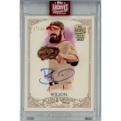 Brian Wilson autograph