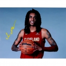 Emoni Bates autograph