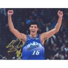 Simone Fontecchio autograph