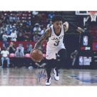 Keyonte George autograph