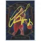 Collin Sexton autograph