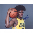 Taylor Hendricks autograph