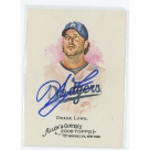 Derek Lowe autograph