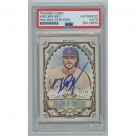 Kris Bryant autograph