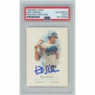 Kirk Gibson autograph