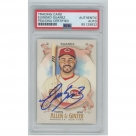 Eugenio Suarez autograph