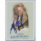 Gavin Floyd autograph