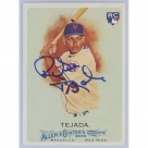 Ruben Tejada autograph