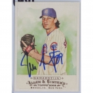 Jeff Samardzija autograph