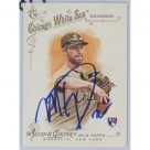 Matt Davidson autograph