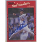 Orel Hershiser autograph