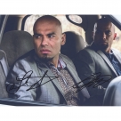 Luis & Daniel Moncada autograph