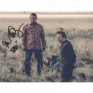 Raymond Cruz autograph