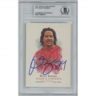 Manny Ramirez autograph