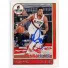 CJ McCollum autograph