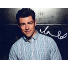 Max Greenfield autograph