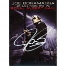 Joe Bonamassa autograph