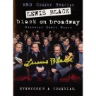 Lewis Black autograph