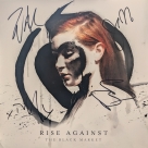 Rise Against (Tim, Joe, Zach, & Brandon) autograph