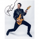 Paul Gilbert autograph